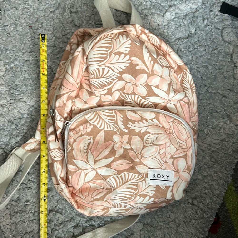 Roxy backpack